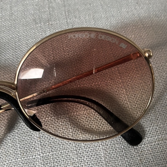 Porsche Design Vintage Sunglasses. - Picture 3 of 3